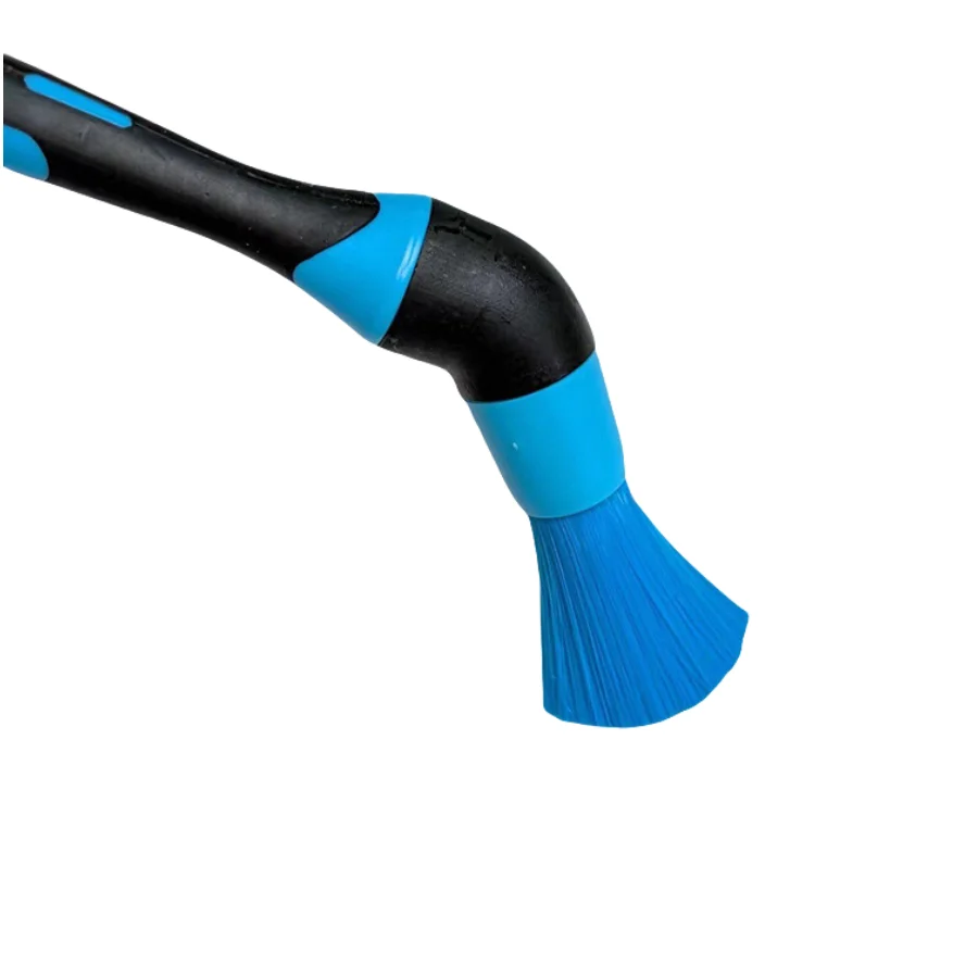 PMS 8pcs Car Details Brush Set Auto Cleaning Car Cleaning Detailing Set Dashboard Air Outlet Clean Brush Tools