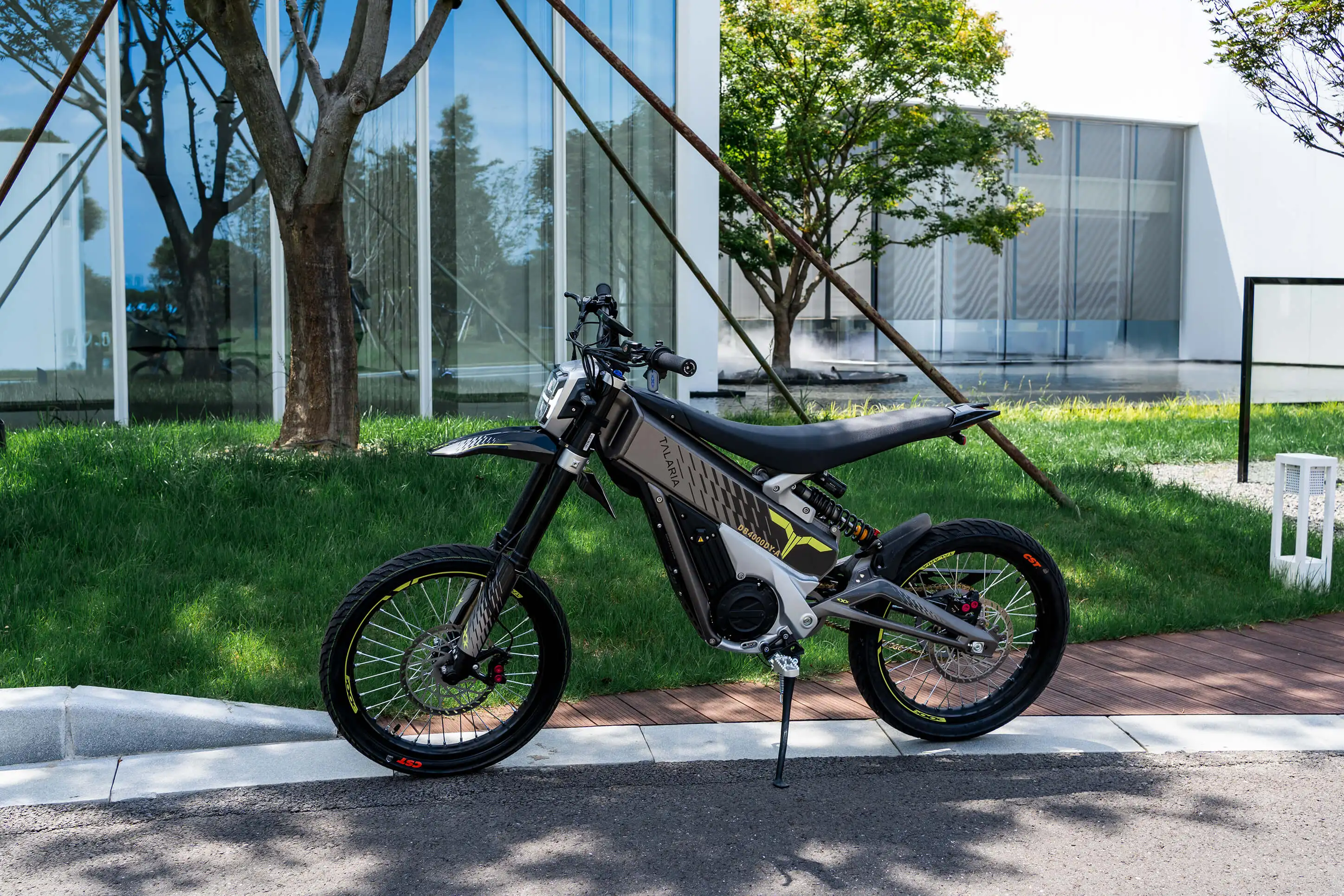 Заводская распродажа электрический внедорожник TALARIA XXX 6500 Вт 40 А · ч горный электровелосипед с напряжением 60 В ЕС/США склад новый мотоцикл