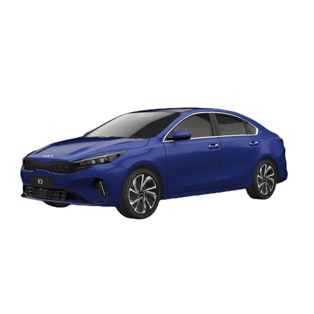 Contemporary Family Sedan Car KIA Forte Eye-catching Modern & Testeful Gasoline Kia K3