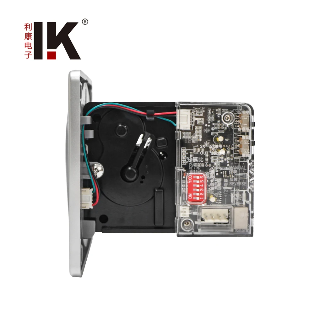 Customizable LK015 ticket dispenser with high quality multi-functional system durable for arcade machine crane machine