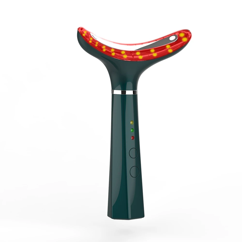 Neck Beauty Personal Care Beauty Machine Supplies Beauty Products Red Light Therapy Neck Massager Care