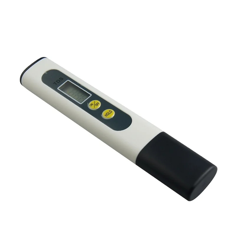 TDS Meter Hold  3 in 1 TDS Tester