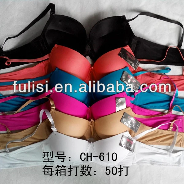 
Sexy Bra Push-up bra CH610 
