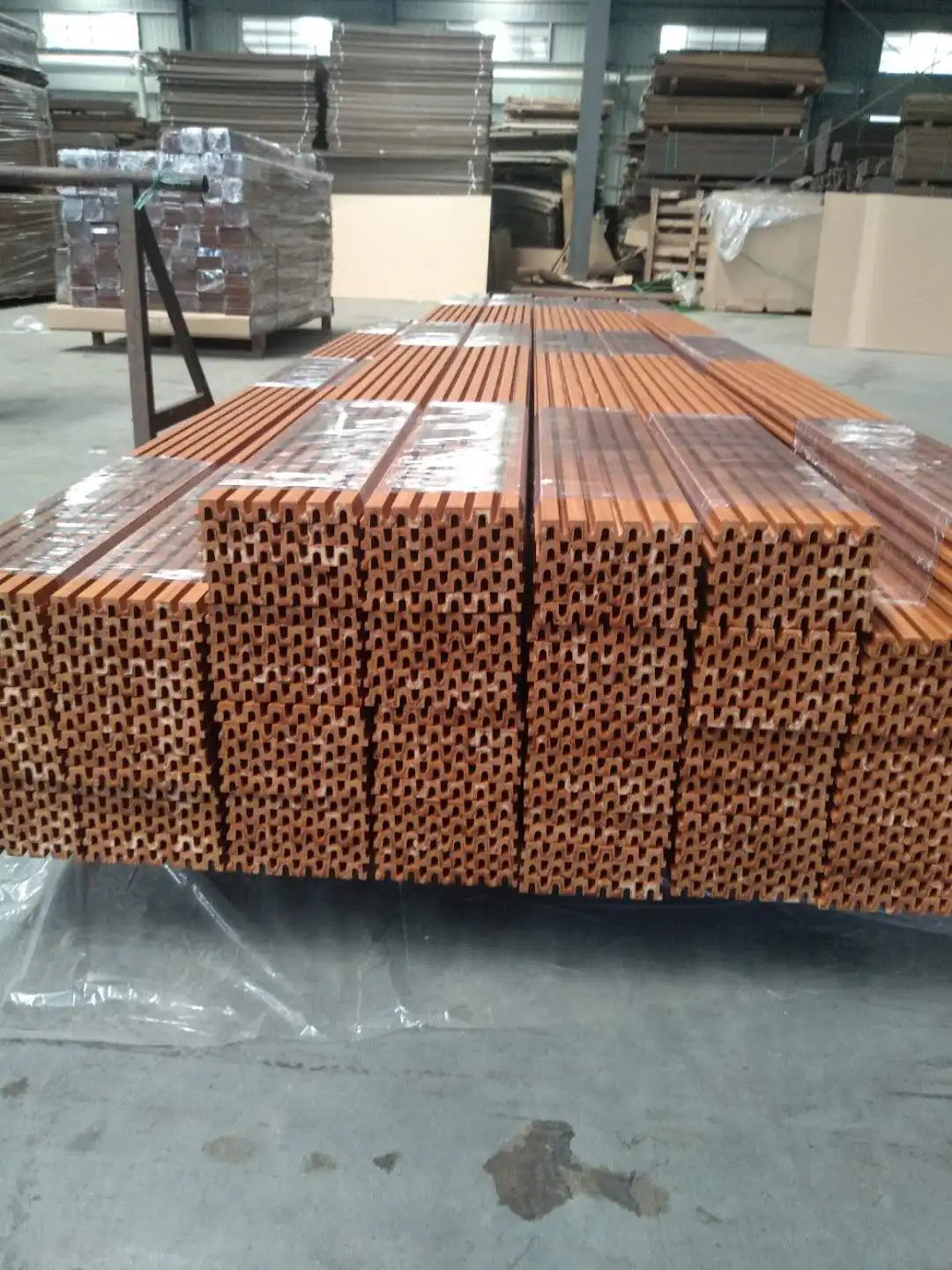 Outdoor And Indoor Solid Bamboo S  Wall Panel Ceiling  Cladding