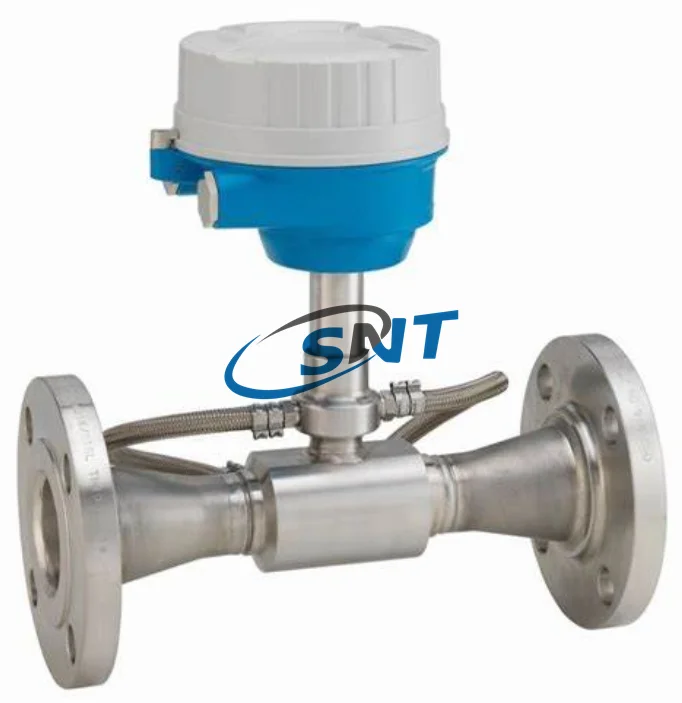 Original E+H Endress Hauser Proline Prosonic Flow E100 Ultrasonic Variable Area Water Flowmeter