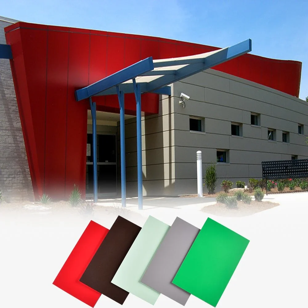 Woal House Panels Facade Mounting System Decorative Architectural Panel Technology Good Price Internal Wall Cladding