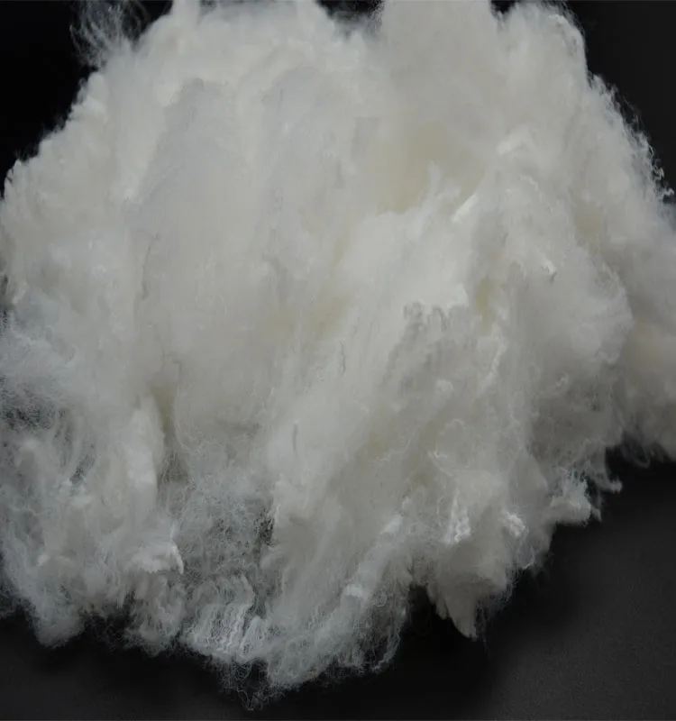 
100% virgin bi-component low melt fiber 