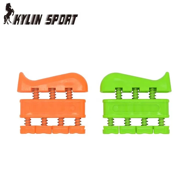 KylinSport простой и стильный зеленый/оранжевый тренажер для