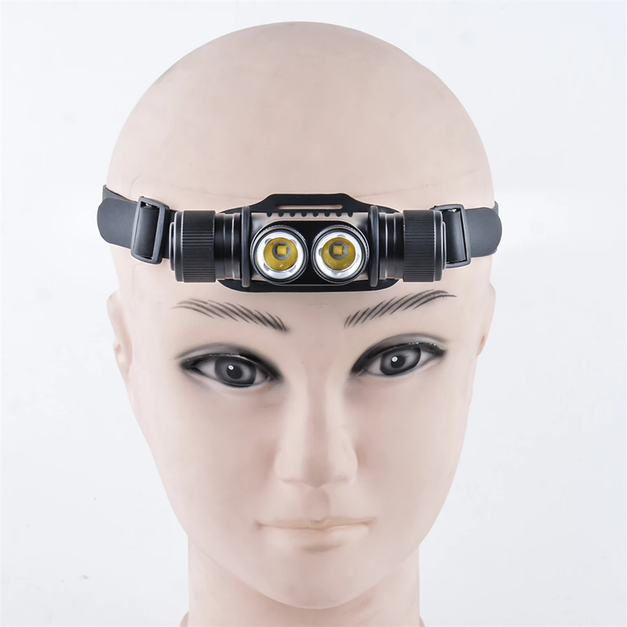 Hot Sale Professional Design Aluminium Alloy Diving Light for Sale