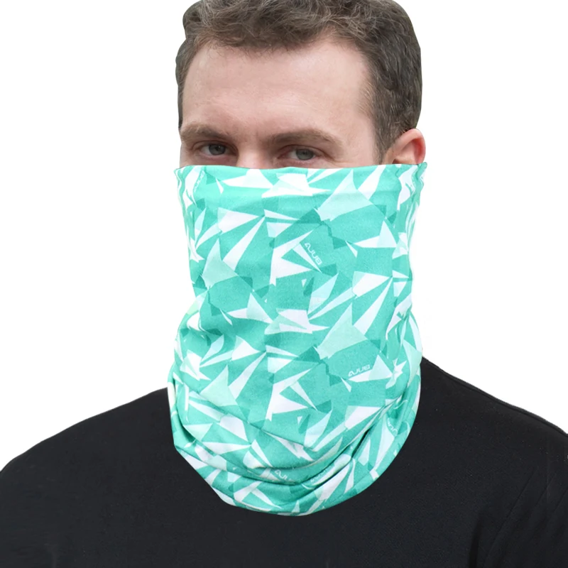 Теплый зимний головной шарф Шейное ожерелье флисовая маска для всего лица шапка спортивная катания на лыжах езды мотоцикле