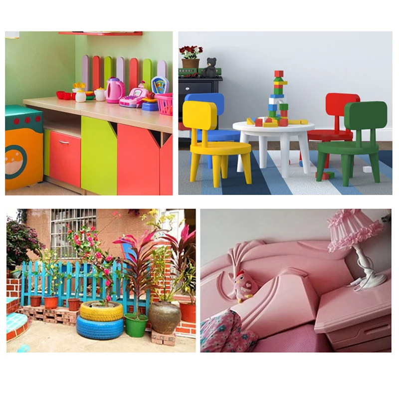 Activity Price Zero Toxicity Waterborne Odor Purifying Wood Paint Outdoor Fence Renovation Varnish