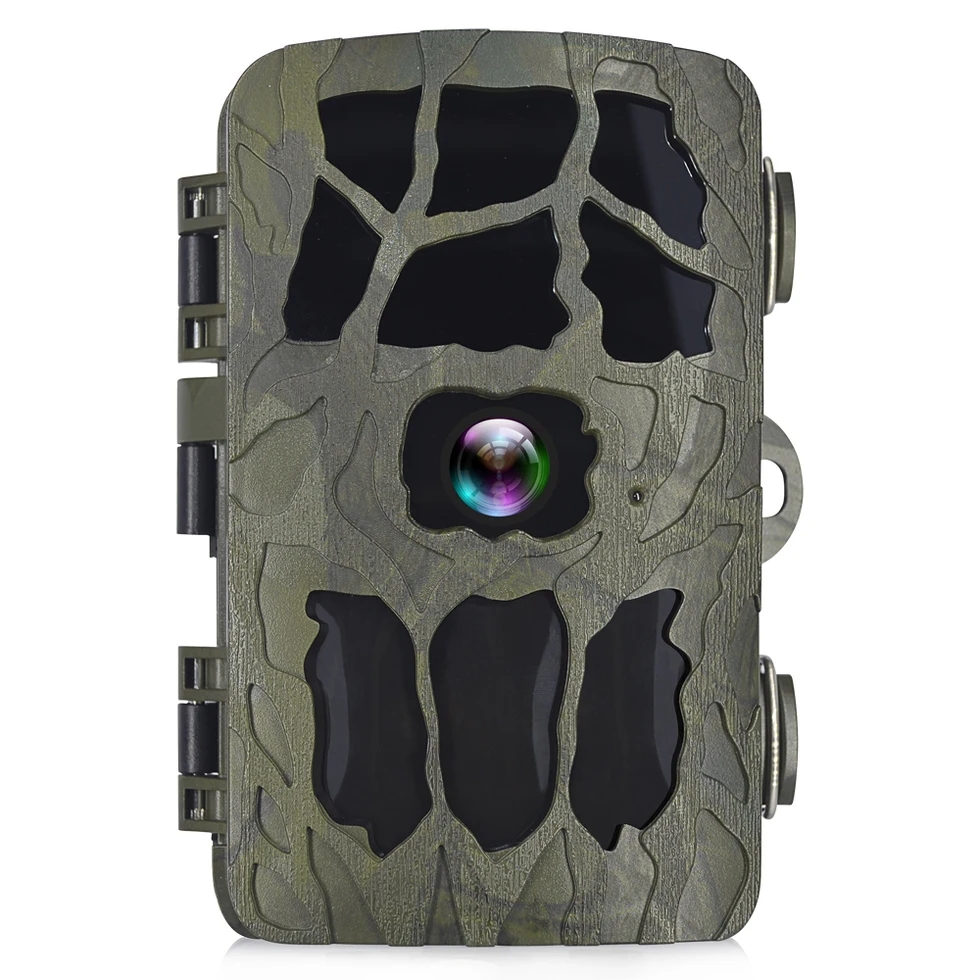 Hot Sale 32MP 4K 0.2S Trigger IP66 Waterproof Night Vision Motion Activated Outdoor Wildlife Monitoring Hunting Trail Camera