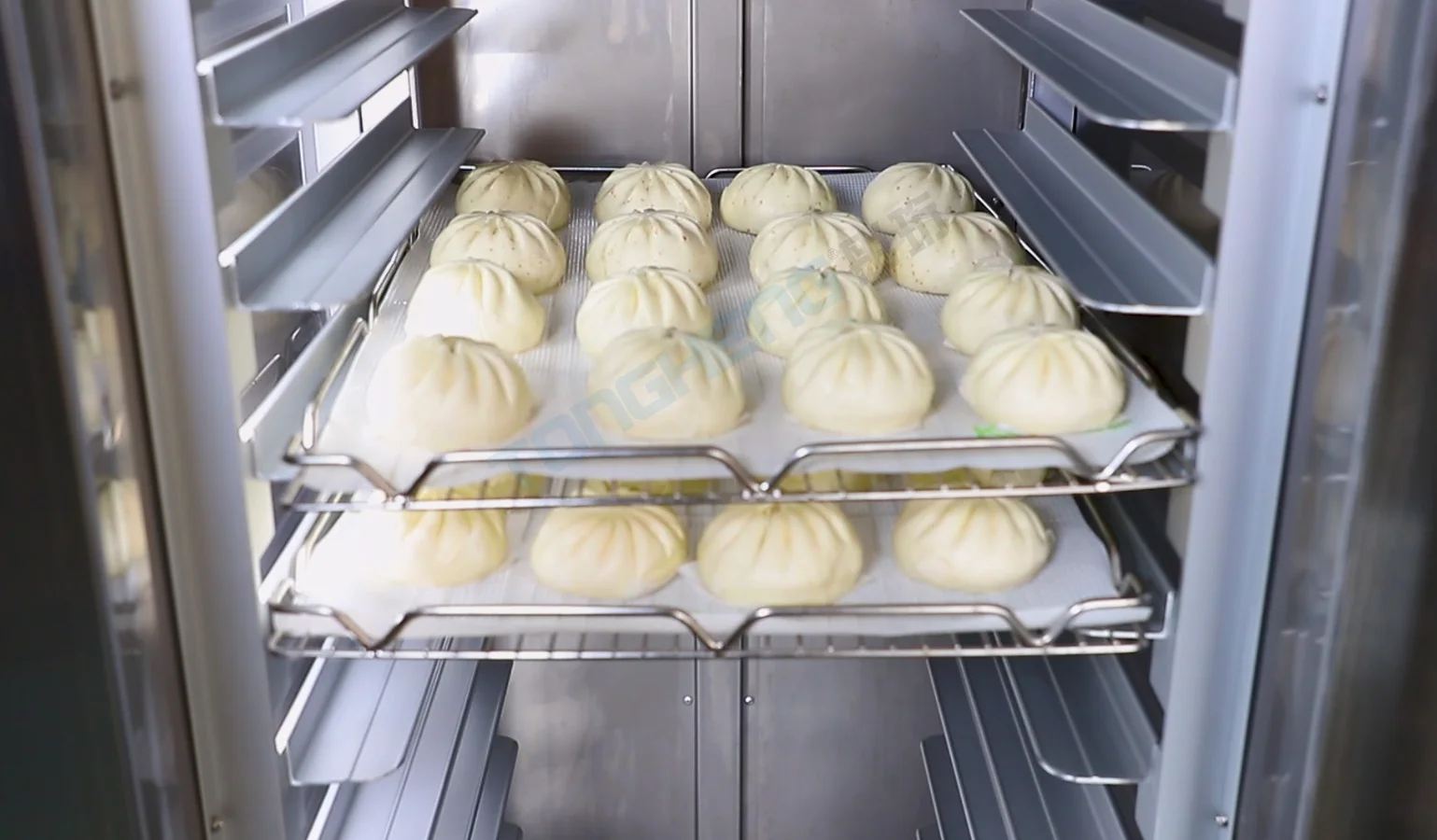 Professional Bread Cake Pizza Prover Machine Commercial Equipment Bakery Proofer