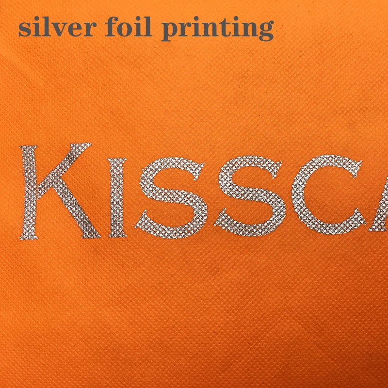 Guangdong Manufacture Shopping Bag Foldable Non Woven Custom Logo Recycle Bag