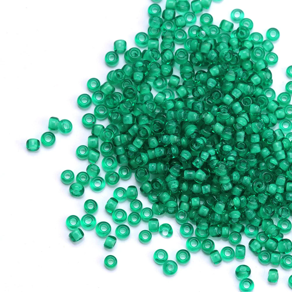 Factory Direct Sale AAA Grade Filling Color Series 450 Grams 13/0 1.88mm Glass Seed Beads For Diy Jewelry Making