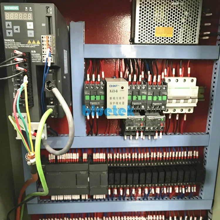 The Best SIEMENS System 500mm Blade Double Heads Aluminium CNC Cutting Saw