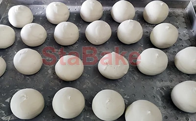 MG65-2 dough rounder machine Volumetric divider ball