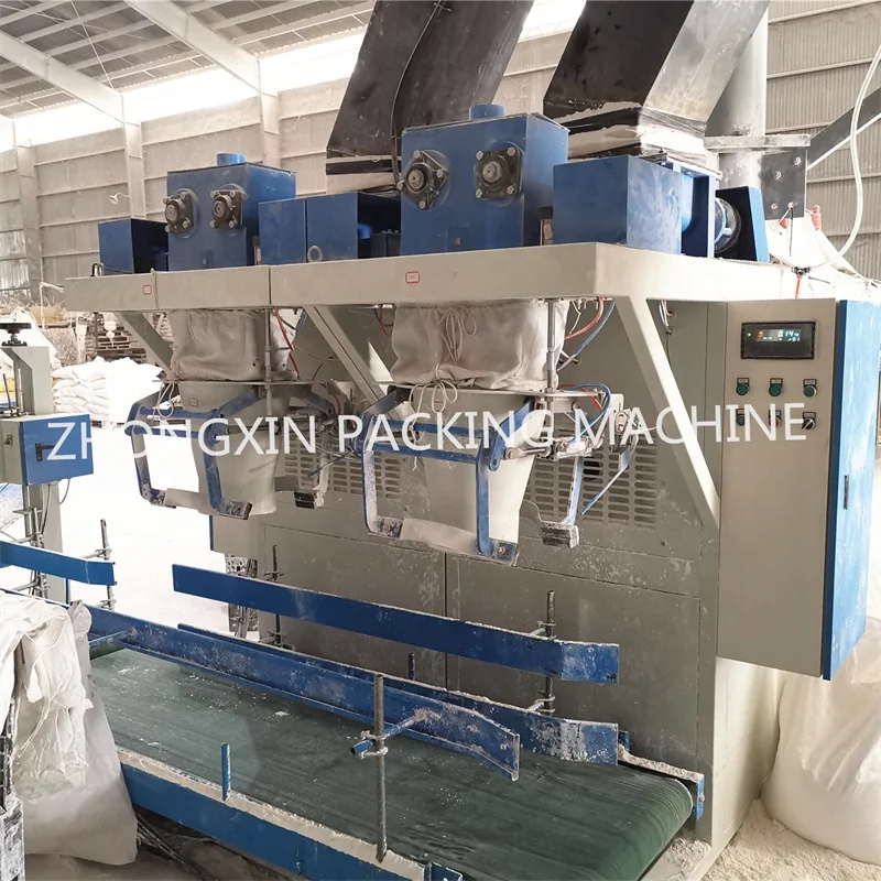 25kg Automatic Powder Packing Machine Feed Packing Machine price Flour