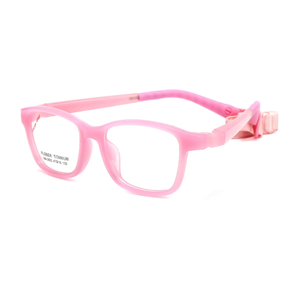High quality rubber cooling unisex tr90 manufacturer cute eye eyewear eyeglass children flexible glasses frames for kids