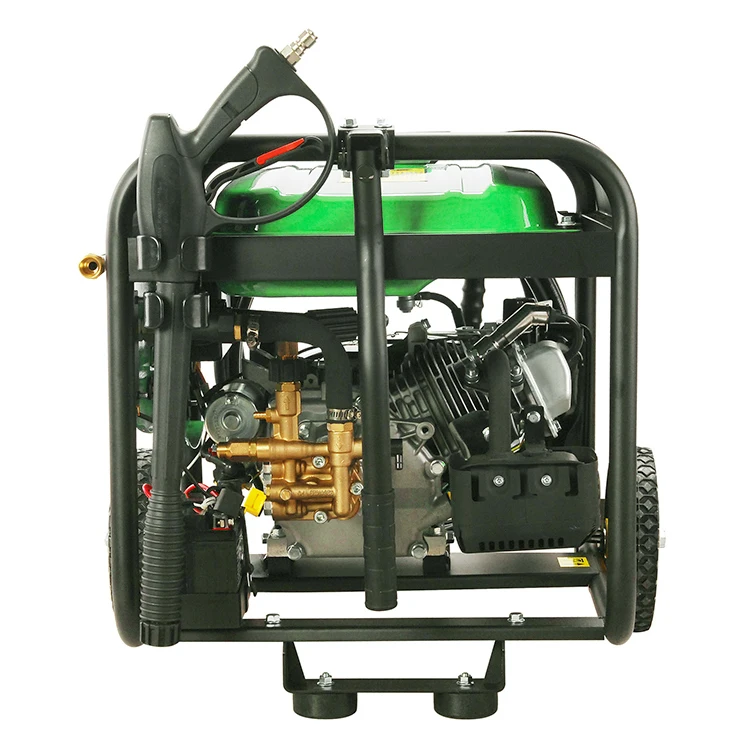 GRETECH JH21001 Новый индукционный двигатель электрический мойщик для автомобиля высокое давление Мощный Автомобильный насос мойки высокого