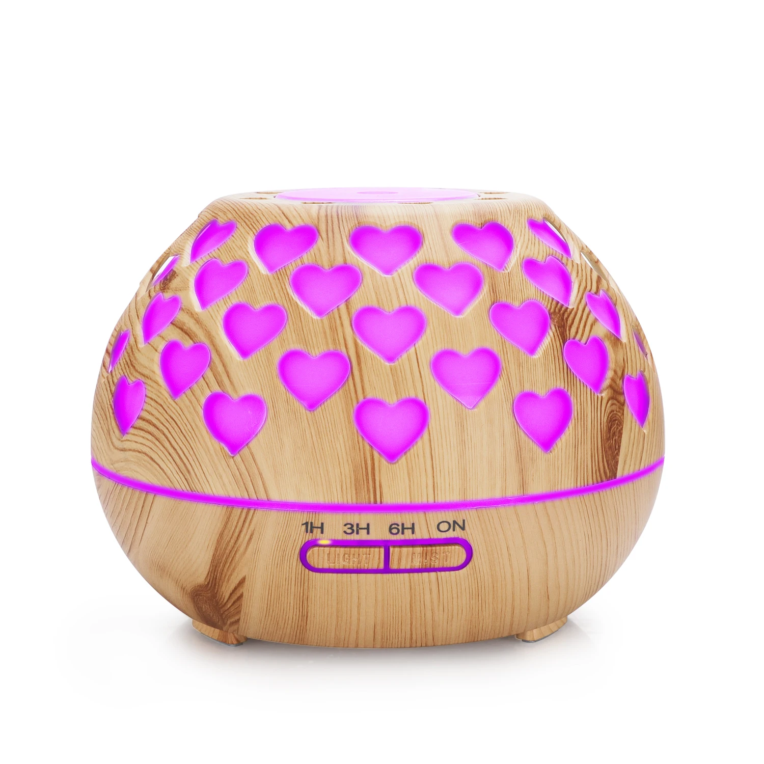 2022 Wholesale New  Led Desktop Home Electronic Aroma Diffuser Lamp For Kids