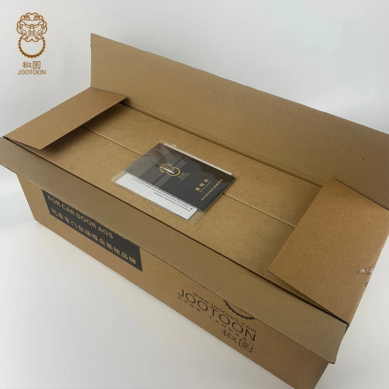 Factory Jootoon car door soft close car door closer electric suction doors MX-9068A for LANDROVER