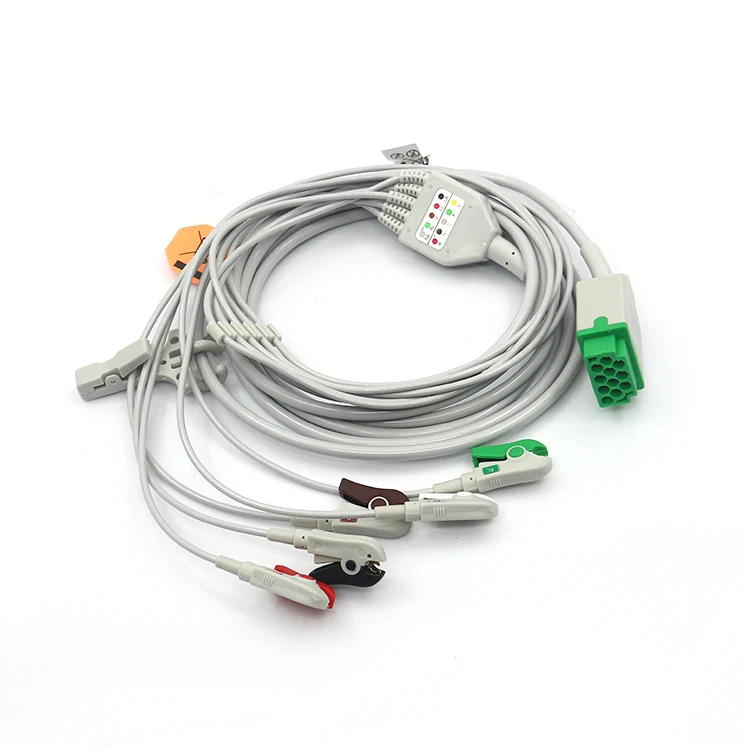  Медицинский кабель Dash PRO 4000/3000/2000/1000 11pin AHA