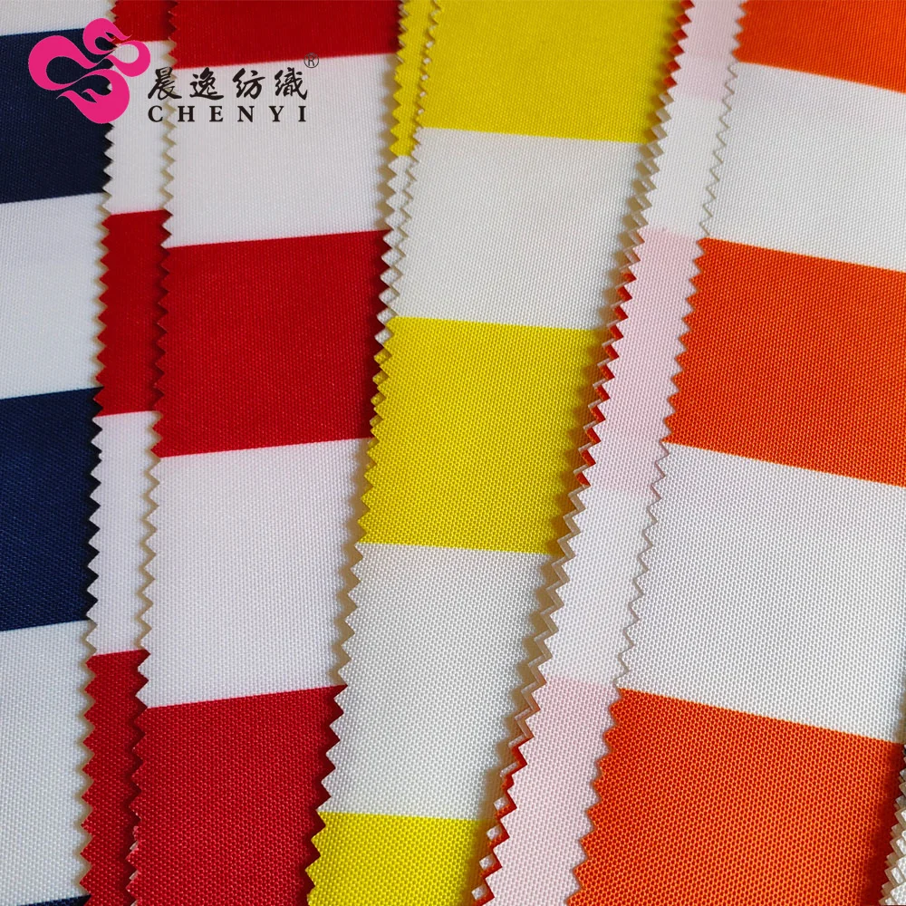 polyester  600d pu 1000mm print 230gsm 150cm polyester waterproof oxford fabric