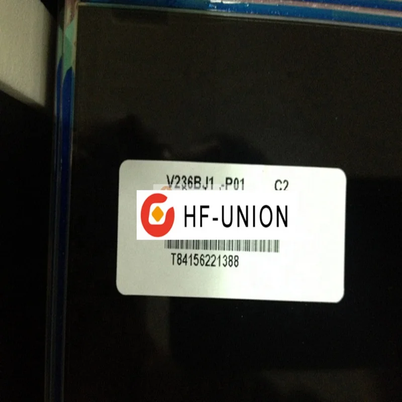 Оригинальный Chimei Innolux 23,6 дюймов tft LCD Открытый сотовый стеклянный V236BJ1-P01 с 1366x768 LVDS для телевизоров