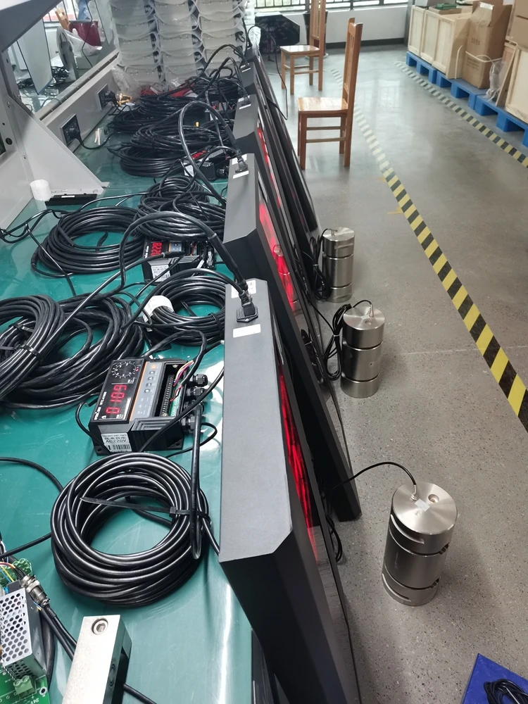 Overload Limiter Crane Sli System Overload Protector Wtz-a100n for DAM HYDROPOWER STATION CRANES