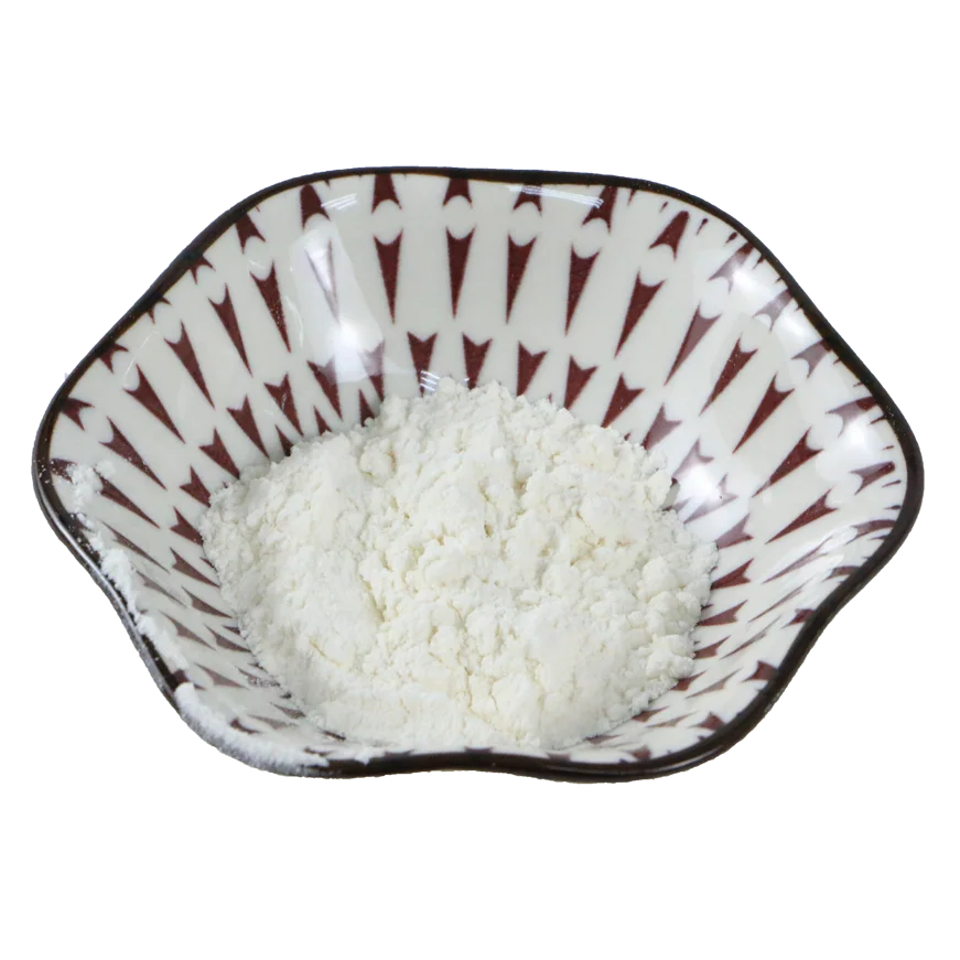 Factory Supplier Food Grade nmn 4-Formyl-2-methoxyphenol cas no 121-33-5 C8H8O3 White Powder