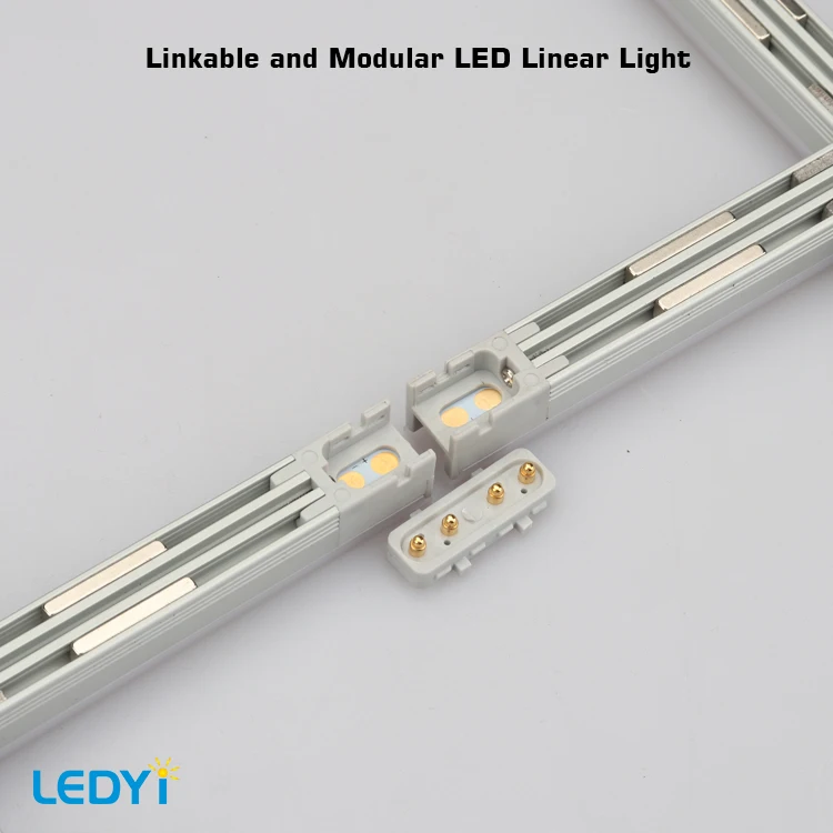 Соединчющаяся между собой dimmable ultra slim Мини УФ uvc лампы дезинфекции зеркало для ванной комнаты под кухонные ультрафиолетового света