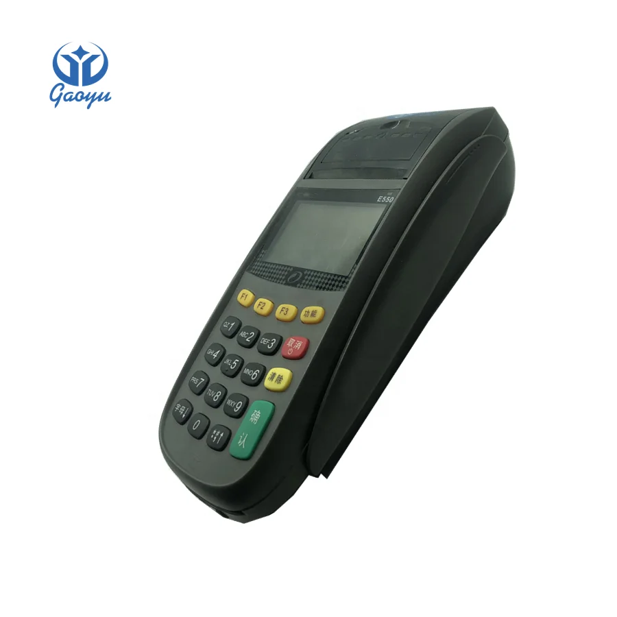 E550 GPRS Wireless Card POS Terminal System.vx520 Vx675 Vx680 Vx690 C680