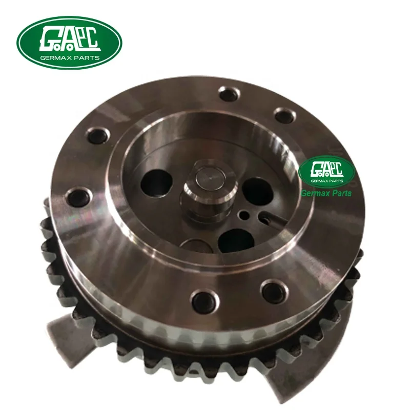 3.0L 5.0L Petrol C2Z30680 Inlet Engine Timing Camshaft Sprocket for XJ 2010 F-PACE 2016 F-TYPE 2014 XE 2015 XF GL2731 GJ0710
