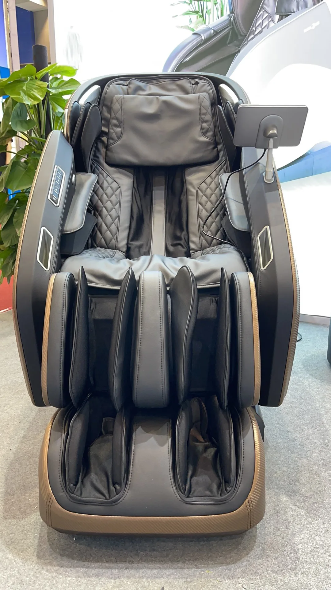 RK7601 массажное кресло для домашнего использования в тренажерном
