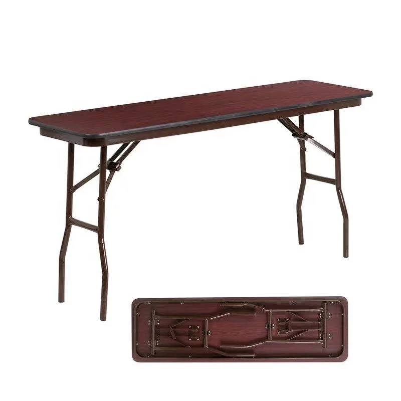 Laminate Training Table for office meeting room in stock ship right away