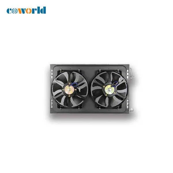 Chinese brand split engine driven truck air conditioner GCO404