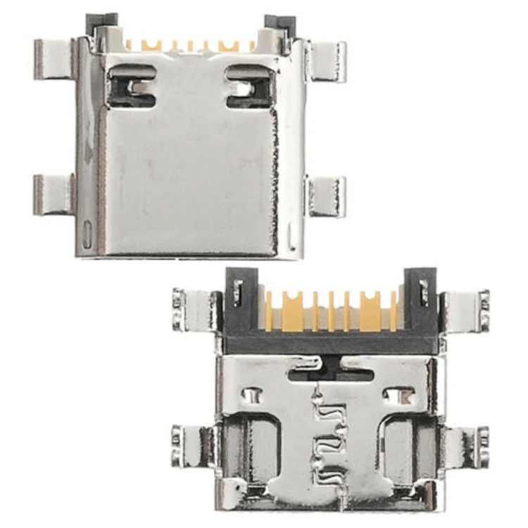 Wholesale Original Mobile Phone Flex Cables Spare Parts Usb Board For Samsung J100 Charging Port