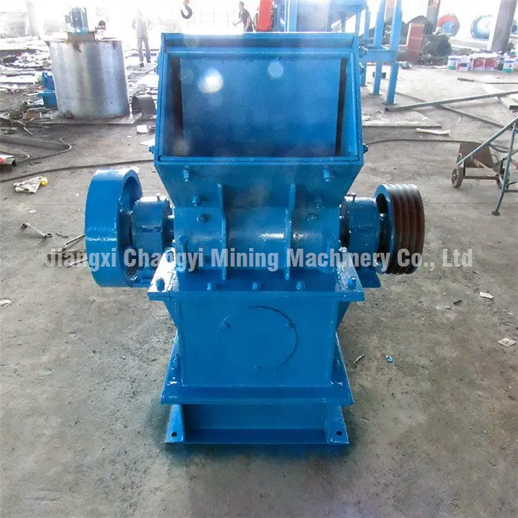 Pc400X300 Mill Hammer Crusher Limestone Stone Hammer Mill Small Hammer Crusher to Make Sand for Sale