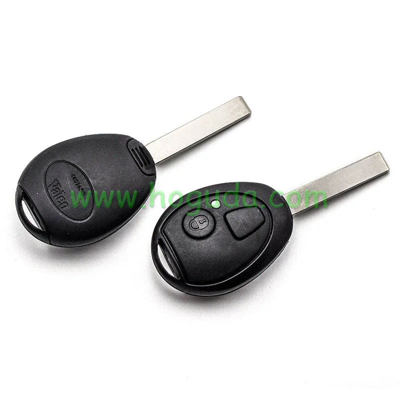 Дистанционный ключ для BMW Mini 2 кнопки с чипом pcf7930/31 433 МГц