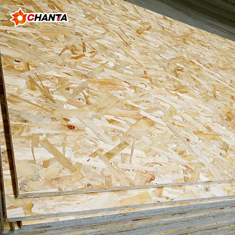 Дешевая цена 5/8 Planchas De Tablero Panneau Osb Strand Board для строительства