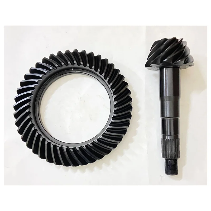 Auto Transmission Parts 43*10 Crown Wheel And Pinion For Land Cruiser HZJ79 41201-80172