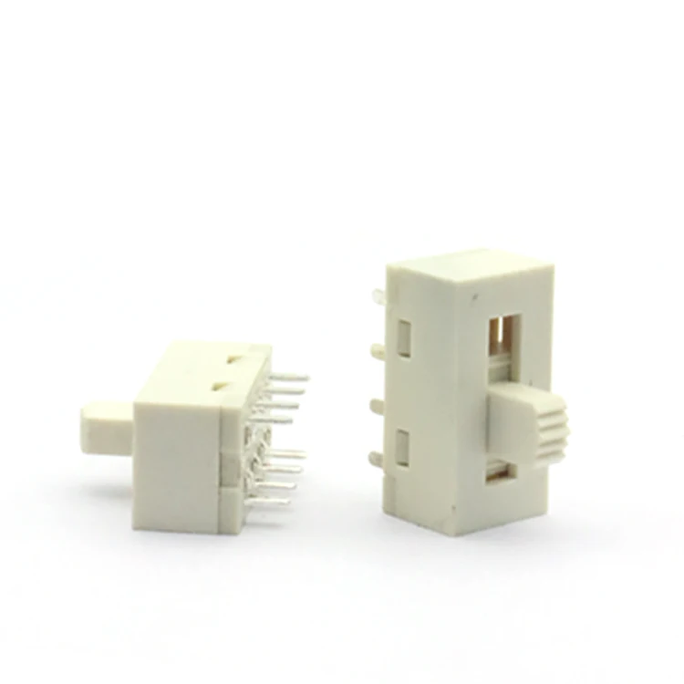 Высокое качество сделано в Китае SS23H21G5-FP черный белый 8-контактный usb-кабель 2-5 позиций ползунковый переключатель для лампы