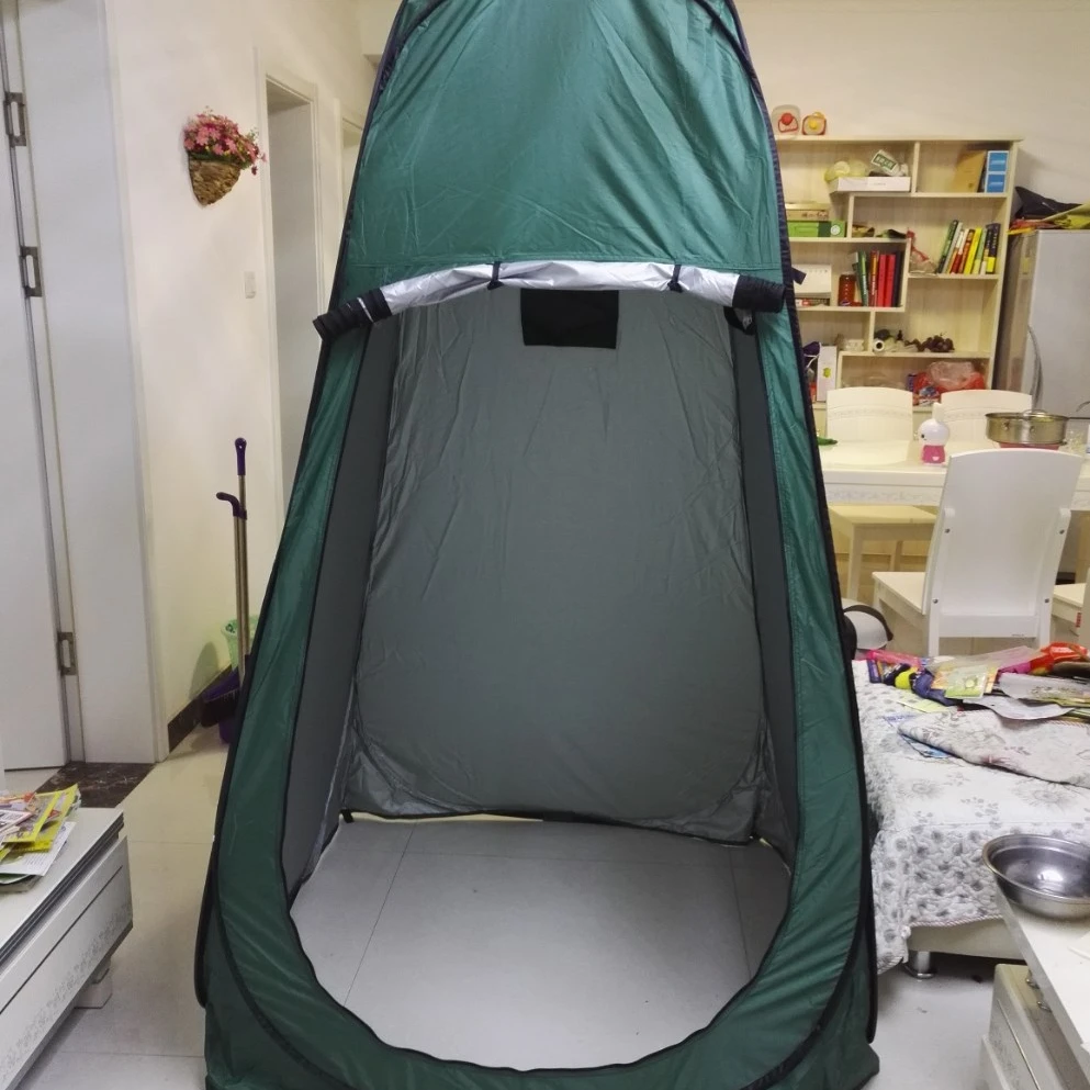 Camping Solo Ensuite Shower/Toilet Tent pop up tent for sale