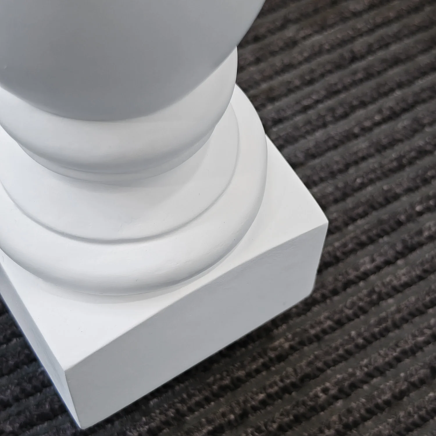 Auuan China High Density Polyurethane Decorative Baluster and Rail Systems for Balustrades