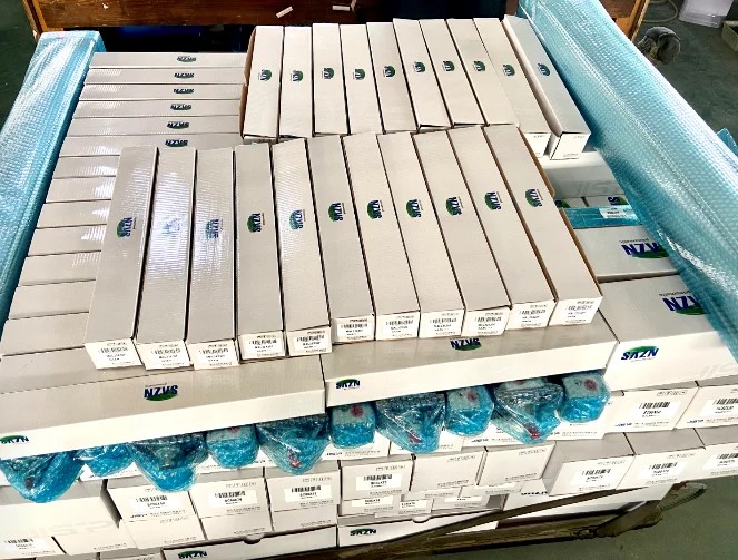 
Europe CP96 China Built-in Magnetic Ring Type Pneumatic Square Cover Compressed Standard Air Cylinder 