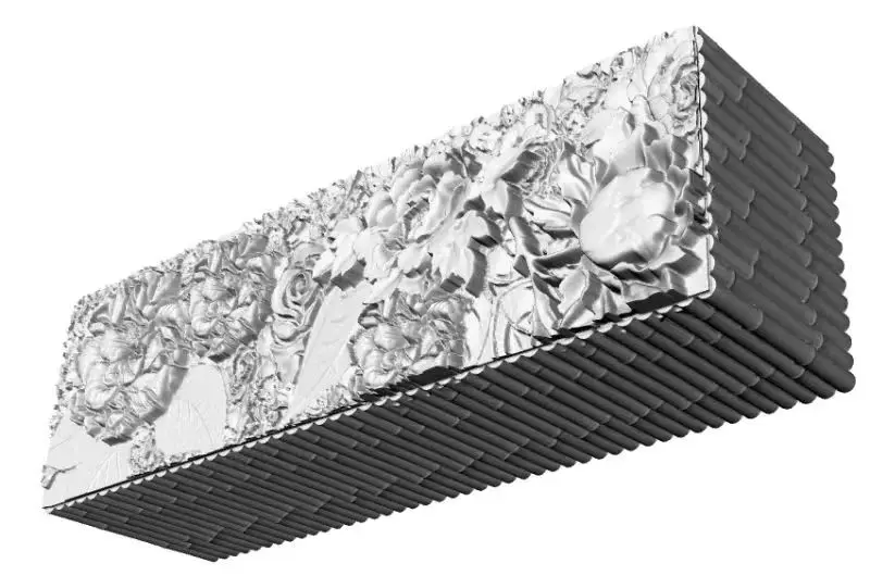 OEM силиконовая форма по индивидуальному заказу