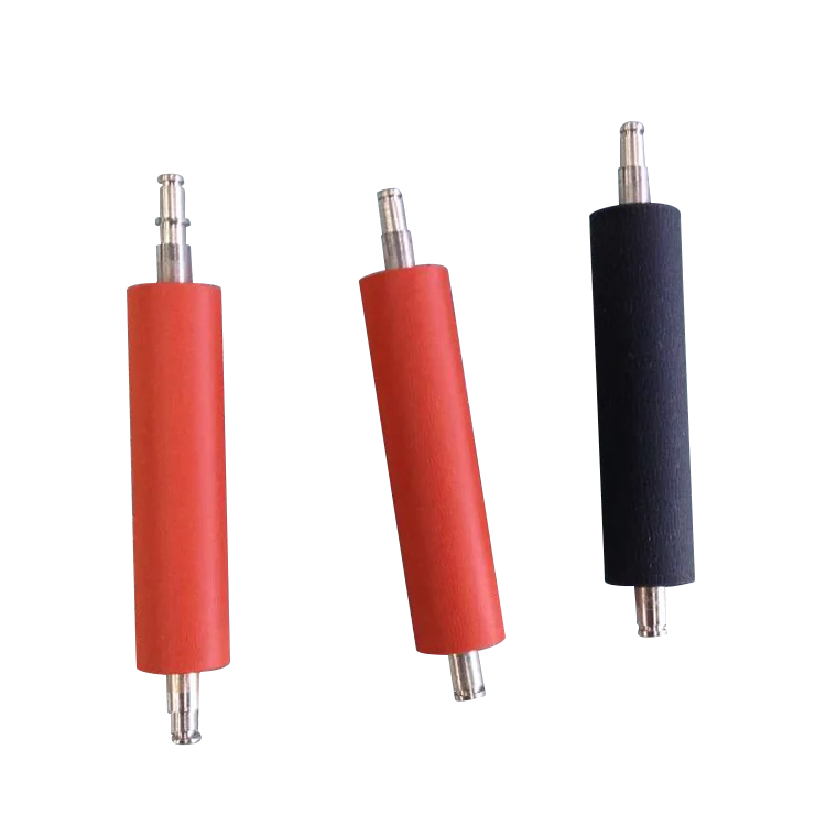 Customized High-strength Hand Polyurethane Industrial Pu Rubber Roller Rubber