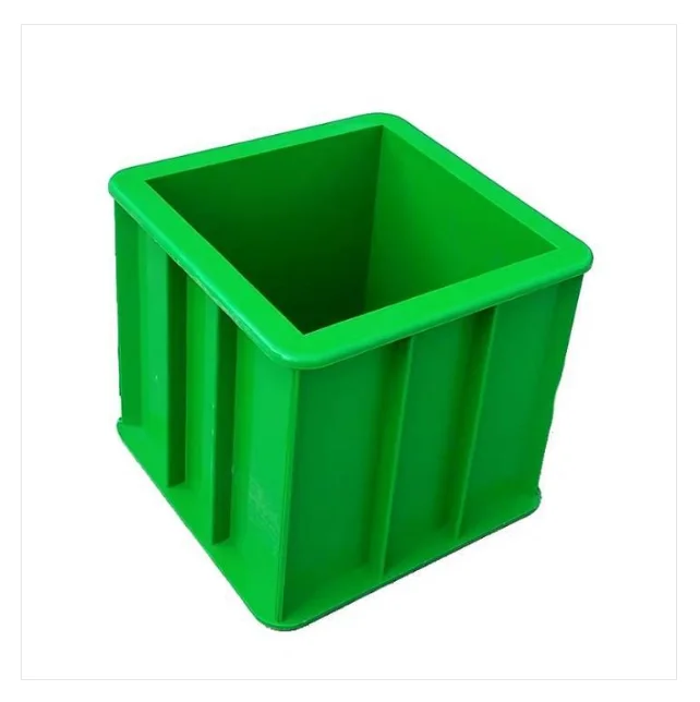 Фабрика изготовленная на заказ пластиковая бетонная форма изготовленная на заказ силиконовая пластиковая ABS Материал Пластиковая форма для бетона