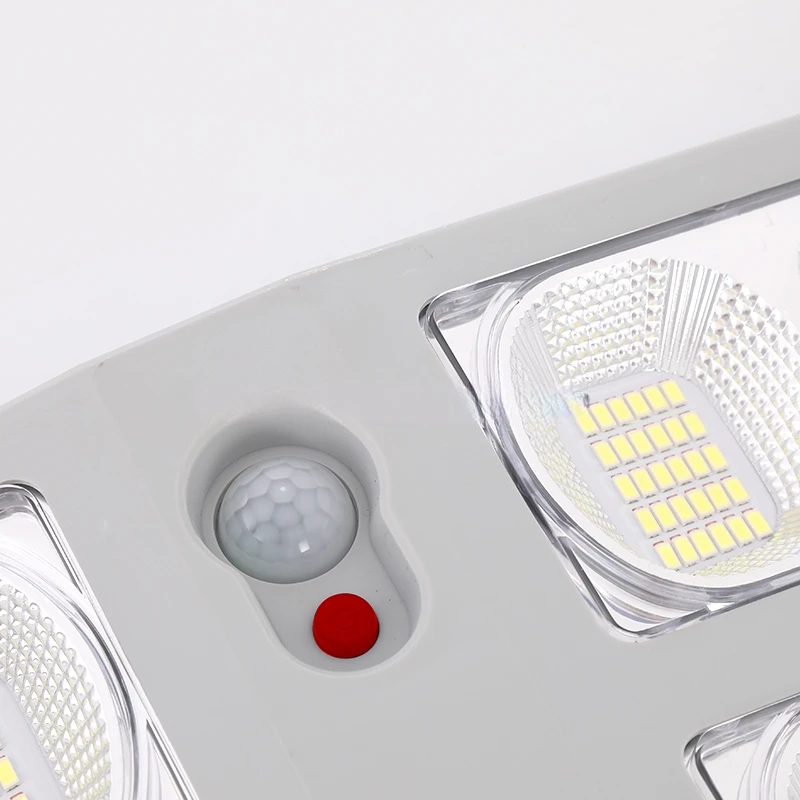 New Style High Power Integrated 100w Outdoor Lamp Led Solar Street Light